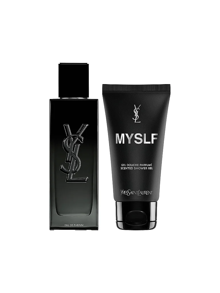 YVES SAINT LAURENT MYSLF Eau de Parfum Set 60ml / 50ml - vue 2